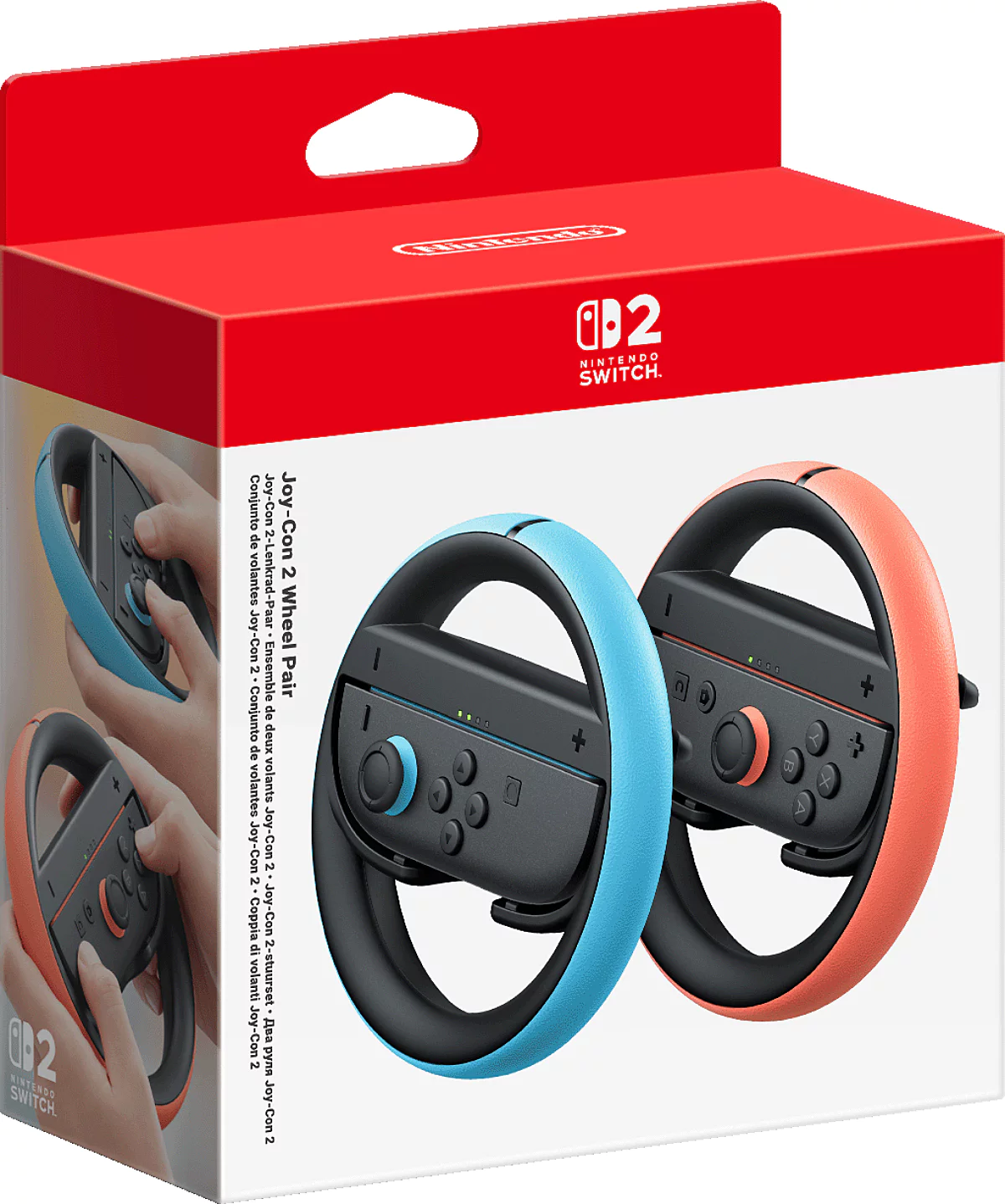 Paire de volants Joy-Con 2 Nintendo Switch 2 (NINTENDO SWITCH 2) – Image 3
