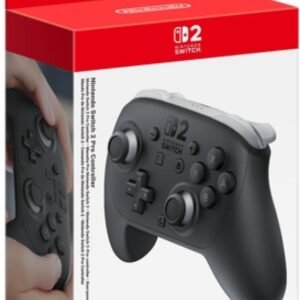 Manette Pro Controller Nintendo Switch 2 (NINTENDO SWITCH 2)