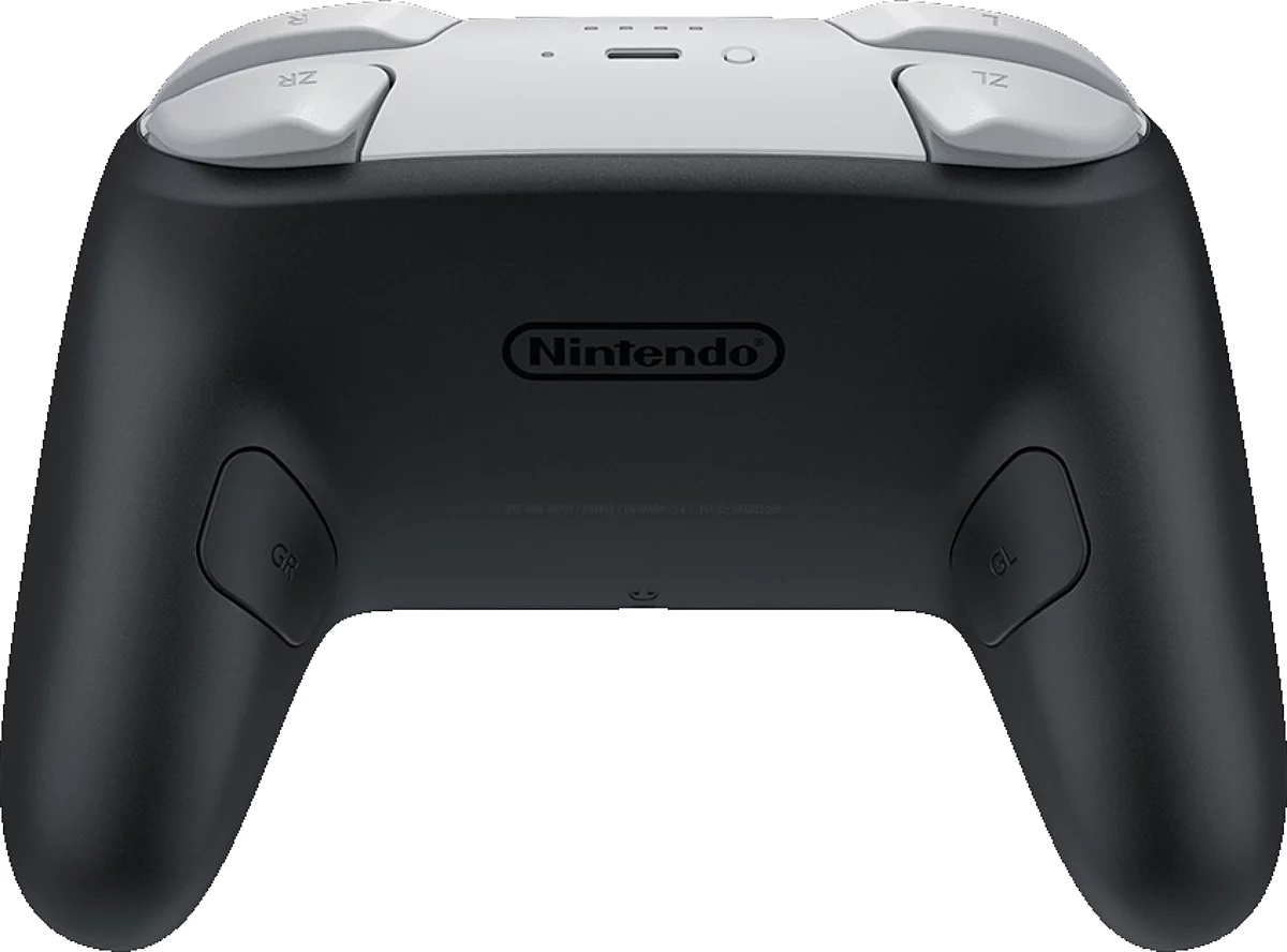 Manette Pro Controller Nintendo Switch 2 (NINTENDO SWITCH 2) – Image 2