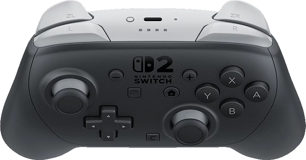 Manette Pro Controller Nintendo Switch 2 (NINTENDO SWITCH 2) – Image 3