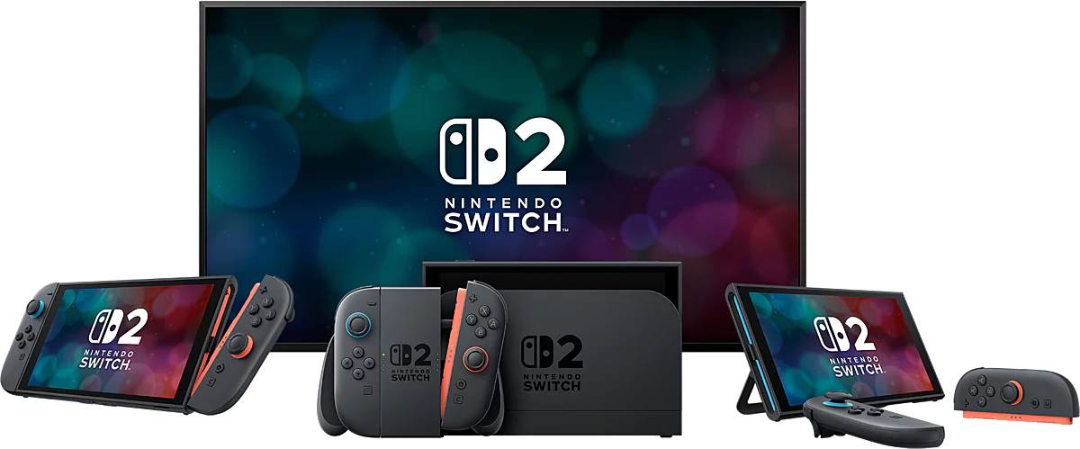 Pack Console Nintendo Switch 2 + le jeu Mario Kart World sur Nintendo Switch (NINTENDO SWITCH 2) – Image 2