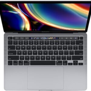 Apple MacBook Pro 13" Touch Bar i5 8Go 512Go Gris Sidéral