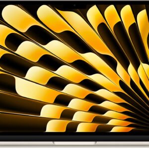 Apple MacBook Air Apple M M4 Ordinateur portable 34,5 cm (13.6") 24 Go 512 Go SSD Wi-Fi 6E (802.11ax) mac