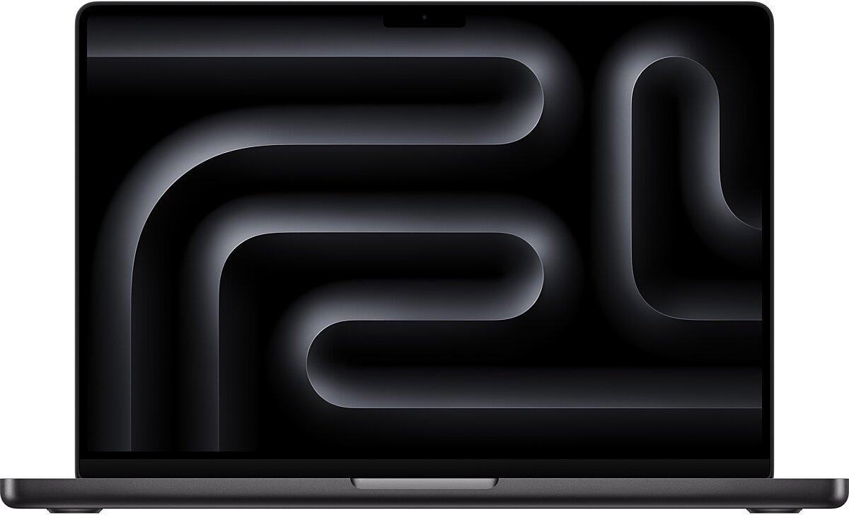 Apple MacBook Pro Apple M M5 Ordinateur portable 36,1 cm (14.2") 16 Go 1 To SSD Wi-Fi 6E (802.11ax) macOS