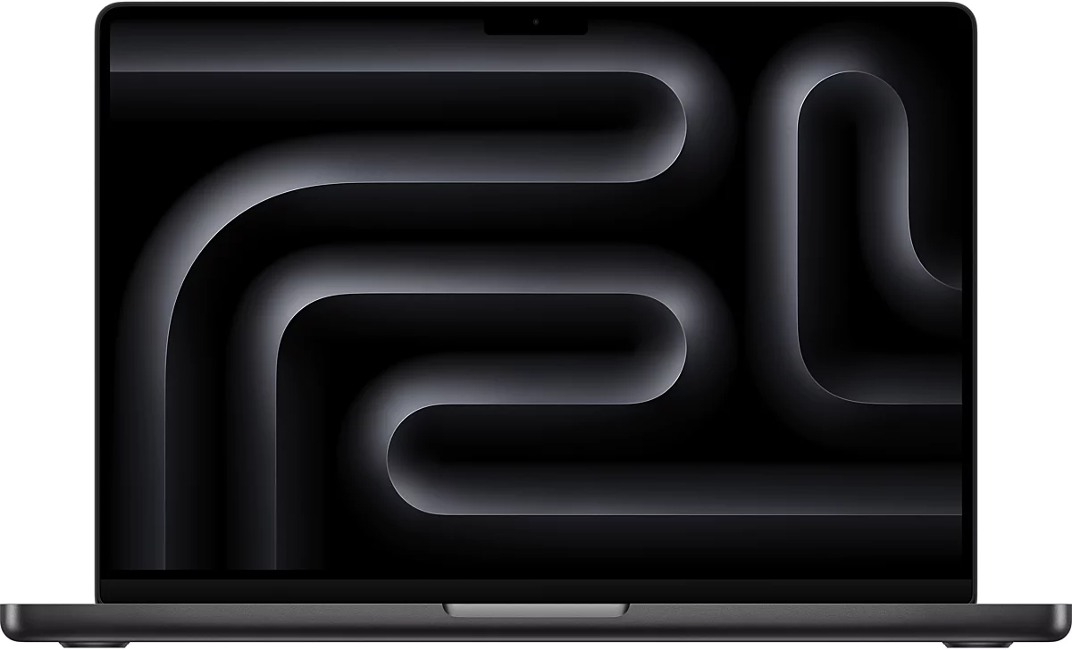 Apple MacBook Pro Apple M M5 Ordinateur portable 36,1 cm (14.2") 16 Go 1 To SSD Wi-Fi 6E (802.11ax) macOS – Image 3