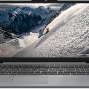 PC Portable Lenovo IdeaPad 1 | 15.6" Full HD | AMD Ryzen 5 5500U | 8 Go RAM | 512 Go SSD