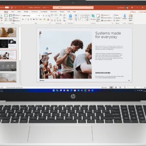 HP 255 G10 AMD Ryzen™ 5 7530U Ordinateur portable 39,6 cm (15.6") Full HD 16 Go DDR4-SDRAM 512 Go SSD Wi-