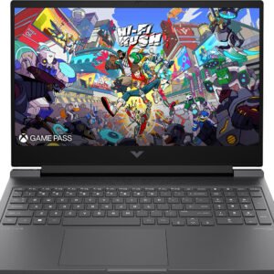 PC Portable HP Victus 16-s1038nf / 16.1" Full HD / AMD Ryzen 5 8640H / 16 Go RAM / 512 Go SSD / RTX 4060