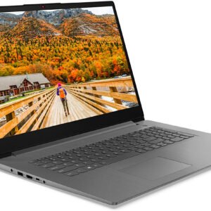 LENOVO - PC portable 17.3'' HD+ - AMD Ryzen 5 5625U - 16Go - 512Go SSD - HDMI - Windows 11 Pro - Clavier