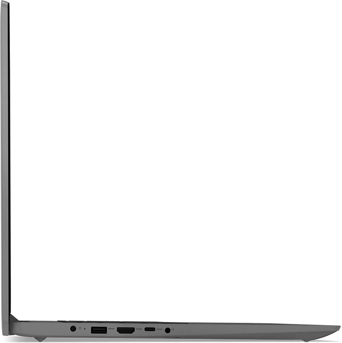 LENOVO - PC portable 17.3'' HD+ - AMD Ryzen 5 5625U - 16Go - 512Go SSD - HDMI - Windows 11 Pro - Clavier – Image 3