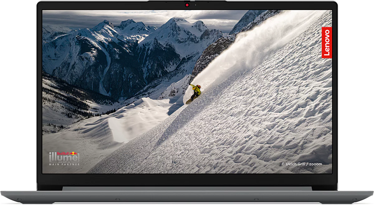 PC Portable Lenovo IP1 82VG00XAFR / 15,6" Full HD / AMD Ryzen 3 7320U / 16 Go RAM / 512 Go SSD / Windows – Image 2