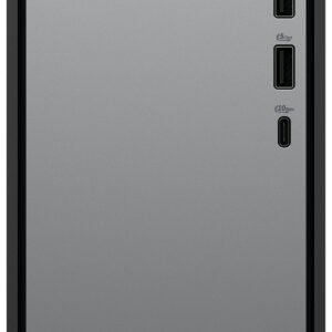 PC Fixe HP OmniDesk Slim S03-0021nf / Intel 300 / 8 Go DDR5-SDRAM / 512 Go SSD / Windows 11