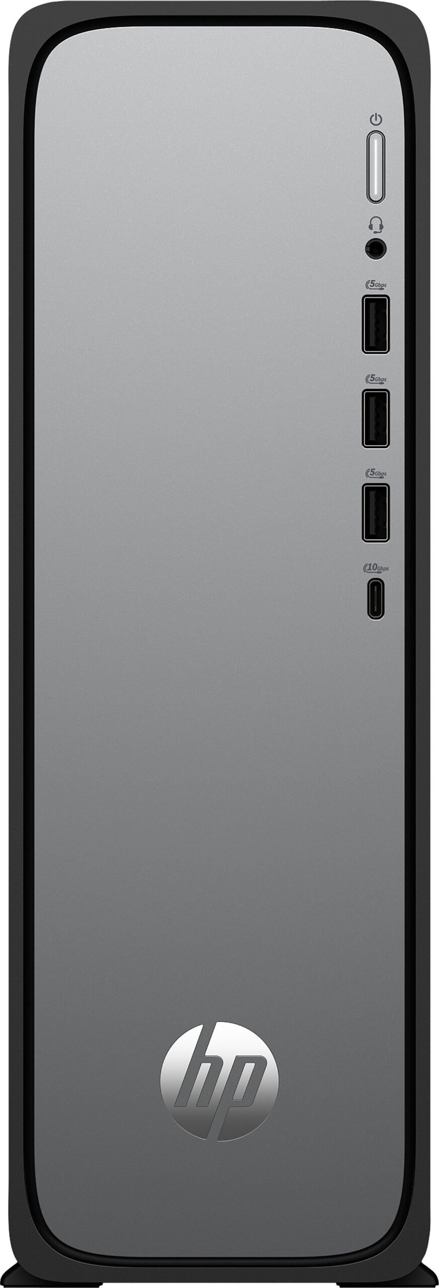 PC Fixe HP OmniDesk Slim S03-0021nf / Intel 300 / 8 Go DDR5-SDRAM / 512 Go SSD / Windows 11