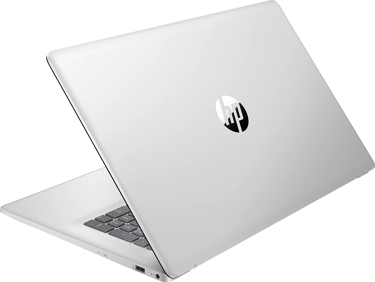 PC Portable HP 17-cn3056nf / 17.3" HD+ / Intel Celeron N100 / 4 Go RAM / 128 Go eMMC / Windows 11 Mode S – Image 3