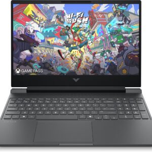 PC Portable HP 15-fb3031nf | 15.6" Full HD | AMD Ryzen AI 5 340 | 24 Go RAM | 512 Go SSD | RTX 5060
