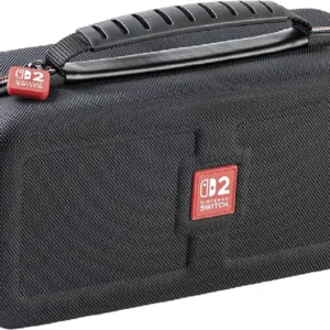 Pochette noire officielle Nintendo taille M Switch 2 (NINTENDO SWITCH 2)