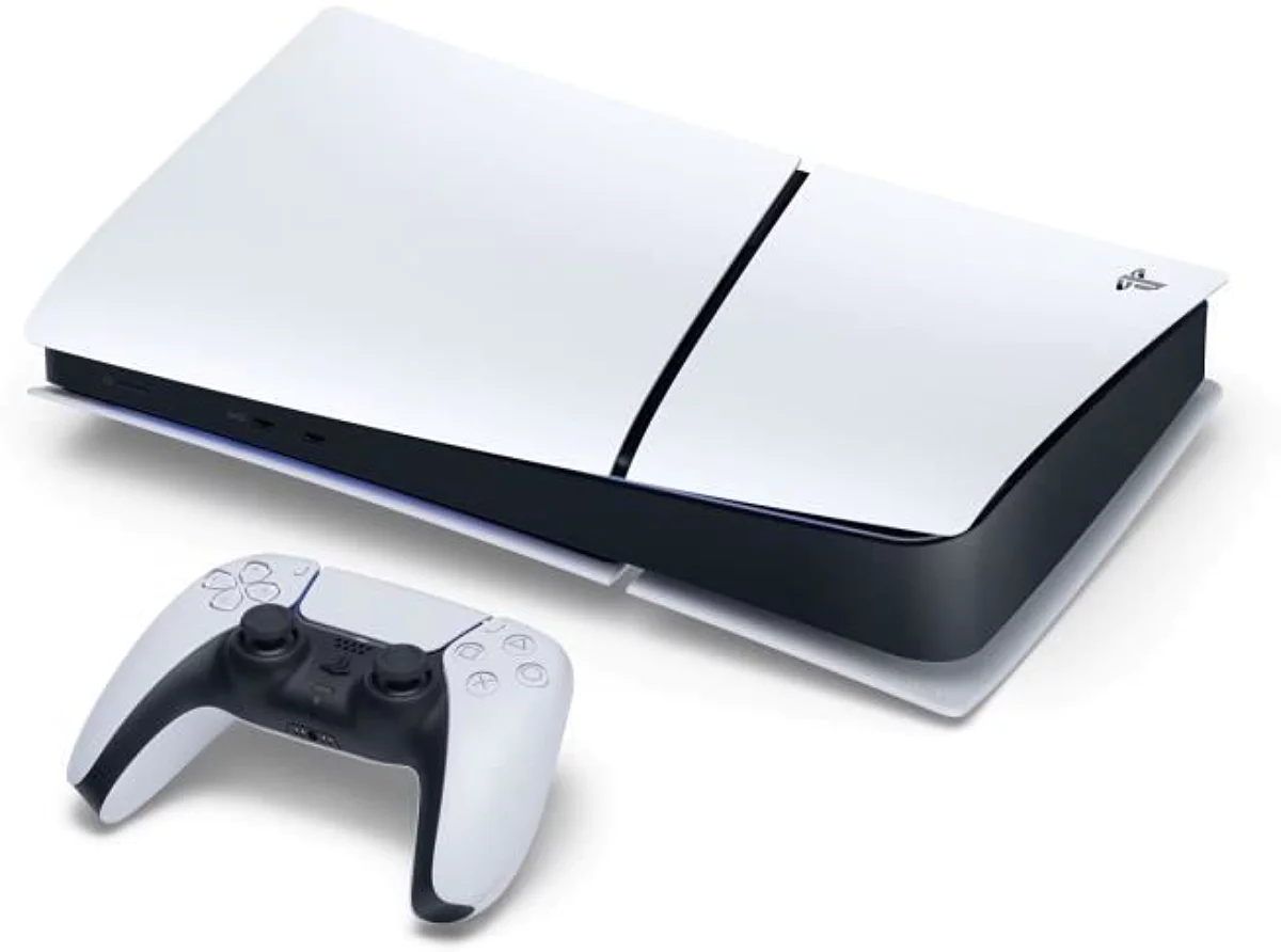 Console PlayStation 5 Édition Numérique (Modèle - Slim) (PS5) – Image 2