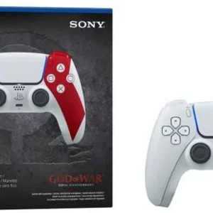 Manette DualSense God of War 20 ans (PS5)