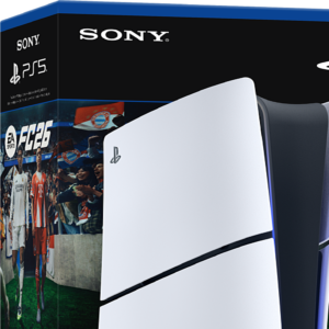 Pack Console édition numérique PlayStation 5 E Chassis - EA SPORTS FC 26 (PS5)