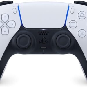 Manette sans fil DualSense - White EUR (PS5)