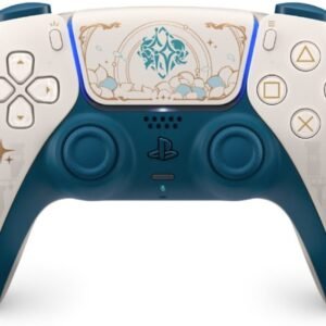 Manette sans fil DualSense - Édition limitée Genshin Impact (PS5)