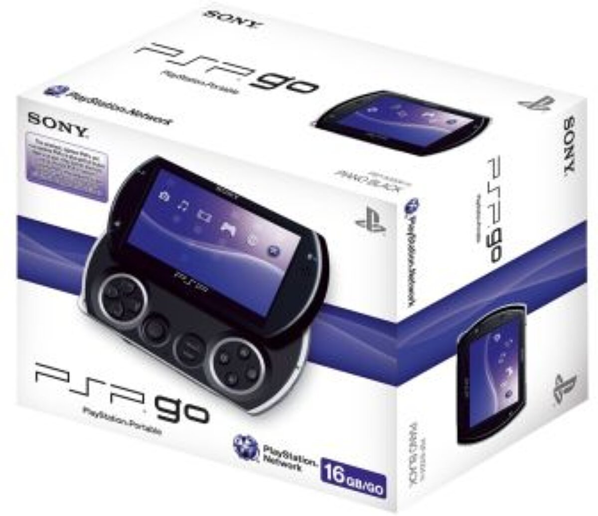 Playstation Portable PSP GO (PSP)