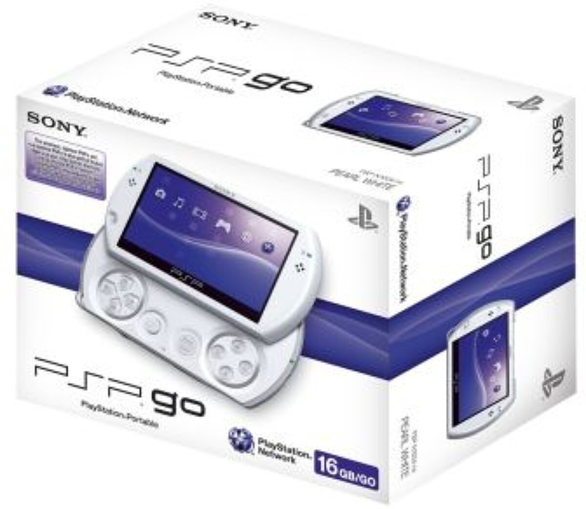 Playstation Portable PSP GO (PSP)