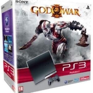 Console Playstation 3 slim (PS3)