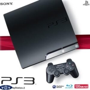 Console Playstation 3 slim (PS3)