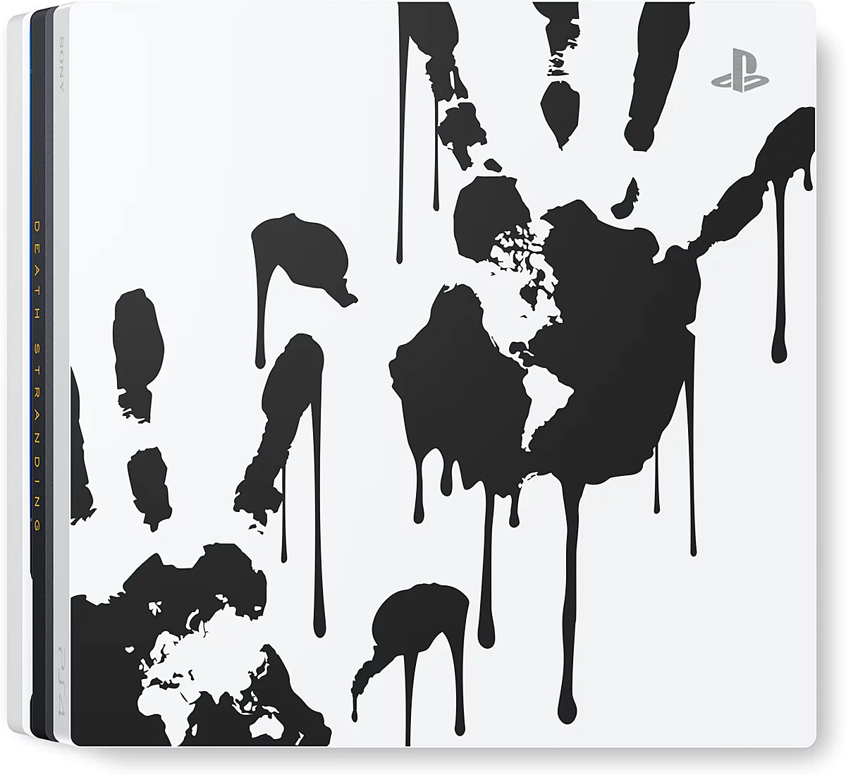 PS4 PRO 1 Tb G + death stranding - Édition Spéciale Death Stranding (PS4) – Image 3