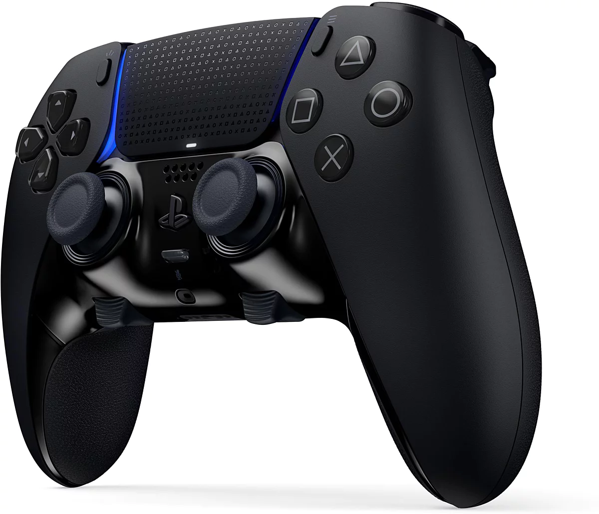 Manette sans fil DualSense Edge - Midnight Black (PS5) – Image 2