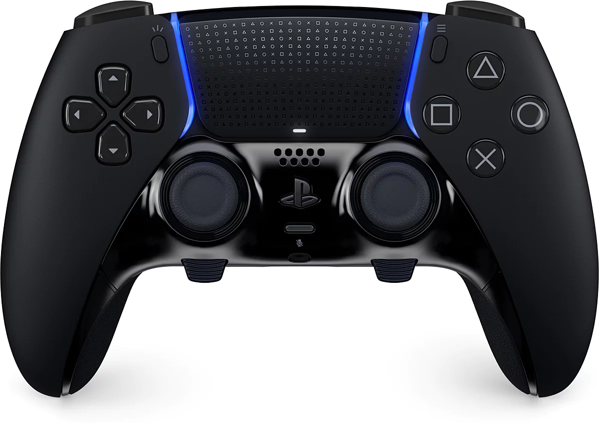 Manette sans fil DualSense Edge - Midnight Black (PS5) – Image 5
