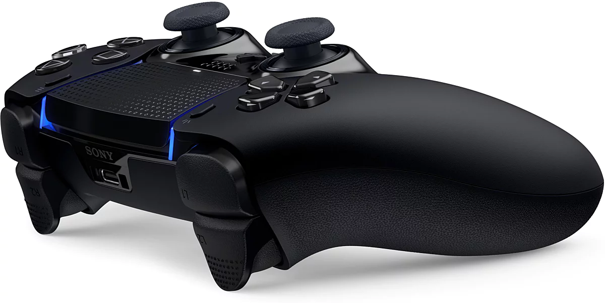 Manette sans fil DualSense Edge - Midnight Black (PS5) – Image 6