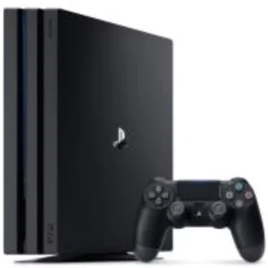 Playstation 4 Pro (1To) noire (PS4)