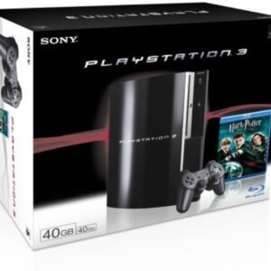 Console Playstation 3 (PS3)