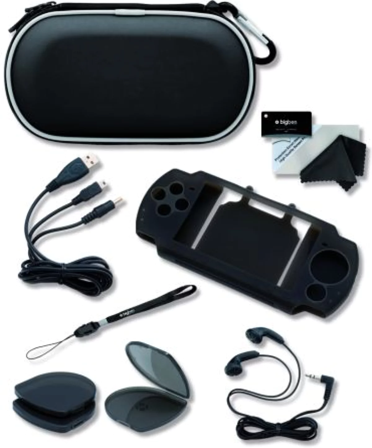 Pack essential (PSP)