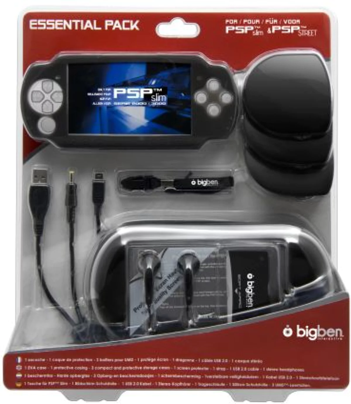 Pack essential (PSP) – Image 2