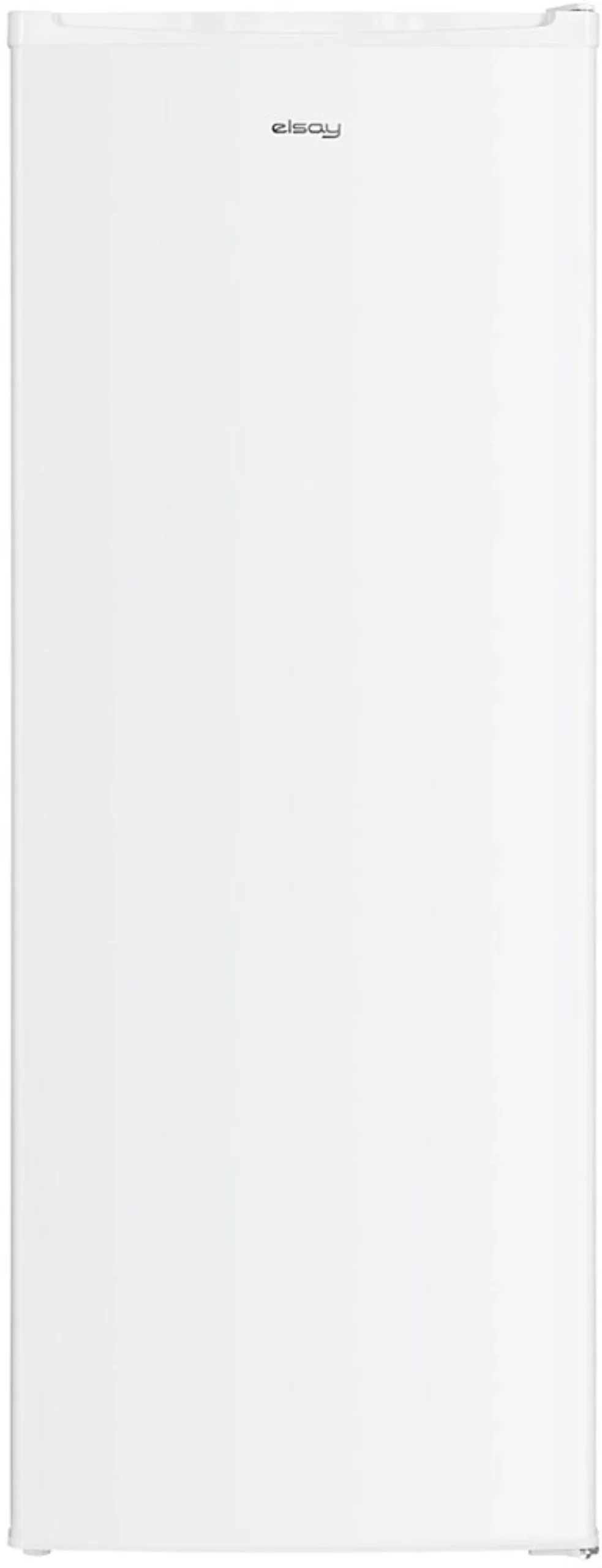 Congélateur Armoire Elsay 408GEM00052 pose libre 168L blanc