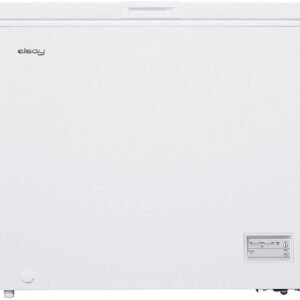 Congélateur Bahut Elsay 408GEM00055 pose libre 198L blanc