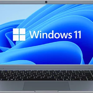 Ordinateur Portable Windows 11 Full HD 1080p 14,1'' RAM 4GB ROM 64GB YONIS