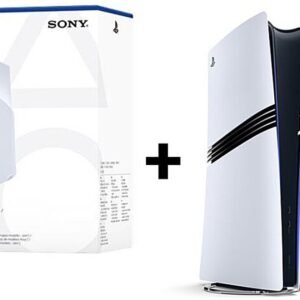 Pack PS5 PRO : Console PS5 PRO + Lecteur de disques Blu-Ray Ultra HD PS5