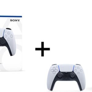 Sony PlayStation 5 (modèle - Slim) - Edition Numérique + Manette Sans Fil