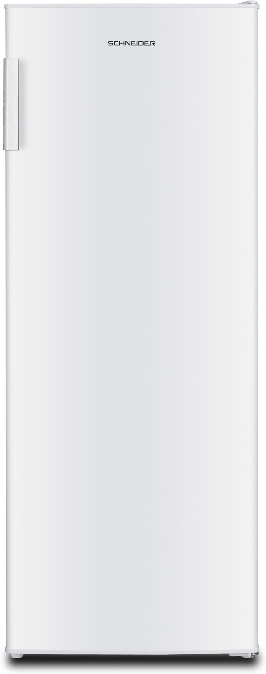 Schneider SCCA163-WE - Congélateur armoire 168L Blanc