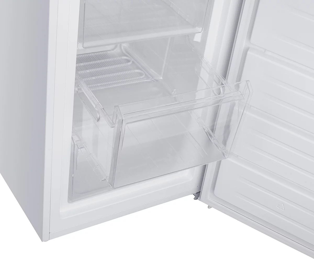 Schneider SCCA163-WE - Congélateur armoire 168L Blanc – Image 6