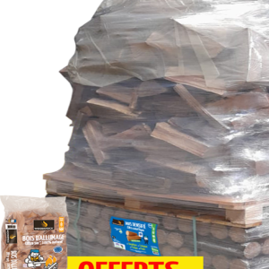 Lot de 3 packs découverte woodstock