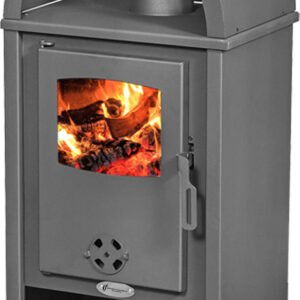 Poêle à Bois Dikar 10 kW Sannover