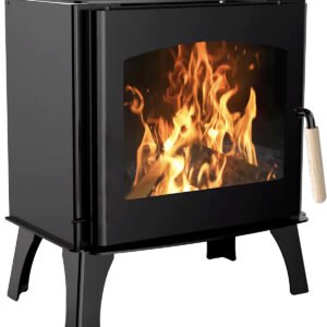 Poêle à Bois Dita 11,8 kW Bûche 52 cm Sannover