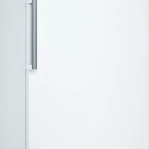 Bosch Serie 6 GSN51AWDV congélateur Congélateur vertical Pose libre 290 L Blanc