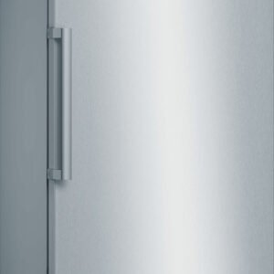 Bosch Serie 4 GSN36VLEP congélateur Congélateur vertical Pose libre 242 L Acier inoxydable