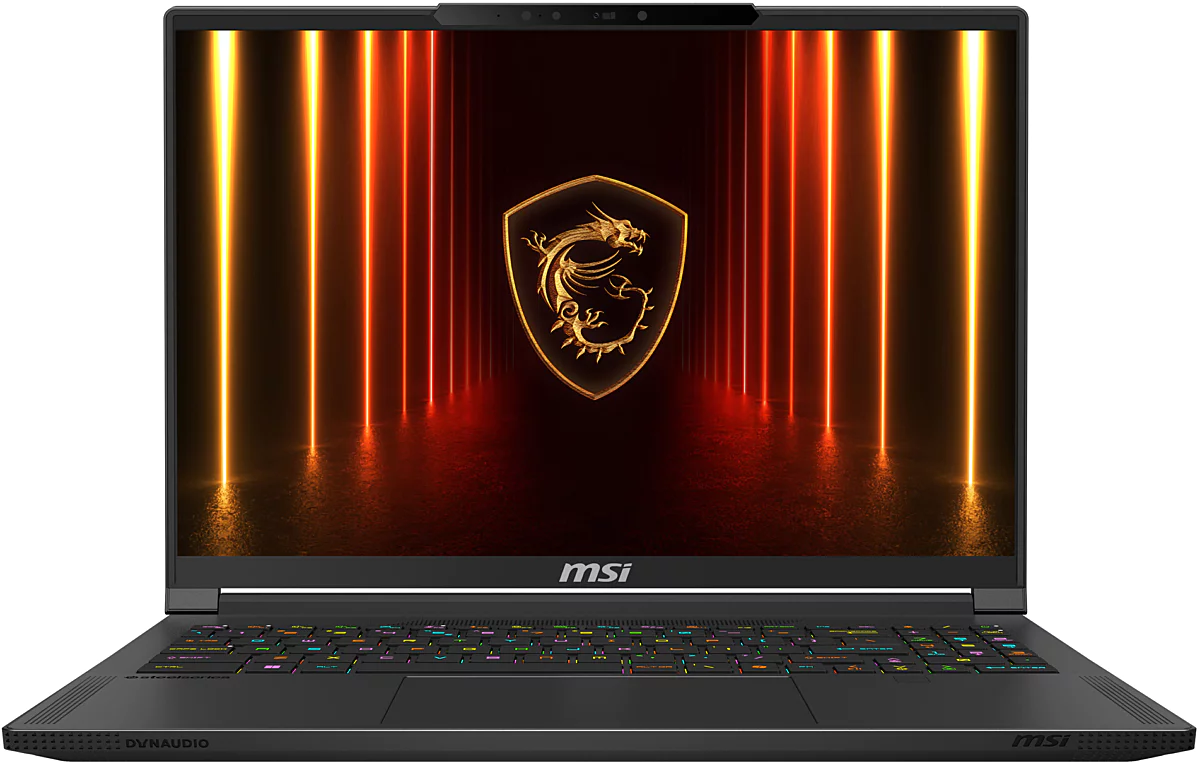 PC Portable MSI A2HWFG-070FR / 16" QHD+ OLED / Intel Core Ultra 7 255H / 32 Go RAM / 1 To SSD / RTX 5060 – Image 2